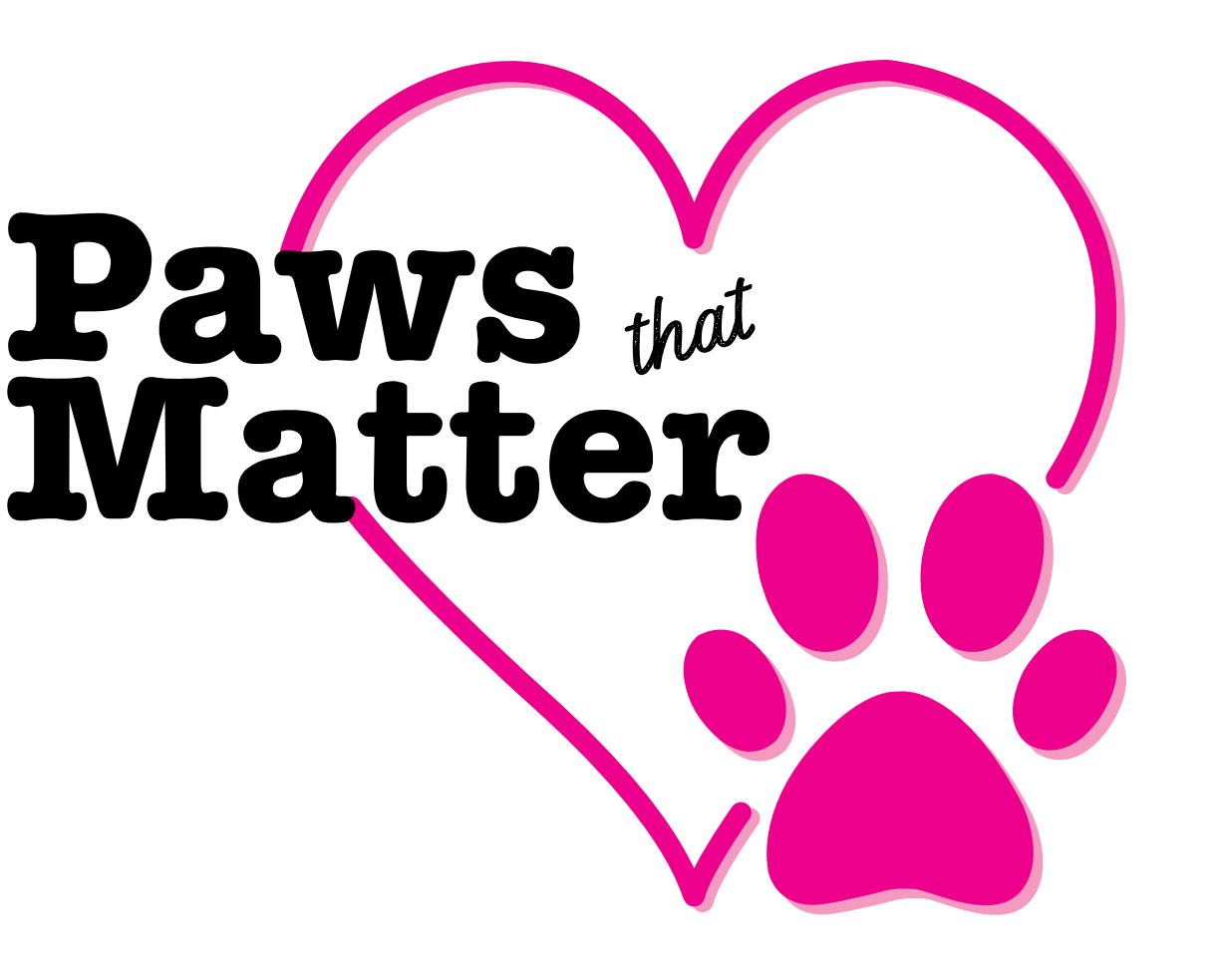 paws matter logo